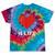 Retro Gamer 1 Life Pixel Heart – 8-Bit Gaming Nostalgia Tie-Dye T-Shirts Festival Tie-Dye