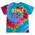 Retro Girls Just Wanna Have Fun Nostalgia 1980s 80's Premium Tri-Blend Tie-Dye T-Shirts Festival Tie-Dye Retro Girls Just Wanna Have Fun Nostalgia 1980s 80's Premium Tri-Blend Tie-Dye T-Shirts Festival Tie-Dye