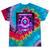 Retro Nostalgia Vaporwave- Error 404 Tie-Dye T-Shirts Festival Tie-Dye