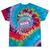 Retro Pager Never Forget Nostalgia Vintage Tie-Dye T-Shirts Festival Tie-Dye