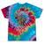 Retro Please Be Patient With Me I'm From The 1900s Projector Premium Tie-Dye T-Shirts Festival Tie-Dye