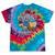 Retro Please Be Patient With Me I'm From The 1900s Vintage Tie-Dye T-Shirts Festival Tie-Dye