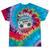 Retro Radio Never Forget Nostalgia Vintage Tie-Dye T-Shirts Festival Tie-Dye