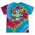 Retro Starter Pack 80s 90s Vintage Nostalgia Cassette Tape Tie-Dye T-Shirts Festival Tie-Dye