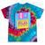 Retro TechnologyOld School Floppy Nostalgia 90s Generation Tie-Dye T-Shirts Festival Tie-Dye