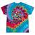 Retro Graphic Print With a Touch Of Nostalgia Tie-Dye T-Shirts Festival Tie-Dye Retro Graphic Print With a Touch Of Nostalgia Tie-Dye T-Shirts Festival Tie-Dye