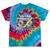 Rewind Cassette Tape Nostalgia 80s 90s Retro Music Lover Tie-Dye T-Shirts Festival Tie-Dye