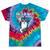 Rock & Roll Wizard Music Nostalgia Tie-Dye T-Shirts Festival Tie-Dye