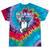 Rock & Roll Wizard Music Nostalgia Tie-Dye T-Shirts Festival Tie-Dye