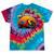 This Is How I Rolled Retro Toys Big Wheel Tricycle Nostalgia Tie-Dye T-Shirts Festival Tie-Dye This Is How I Rolled Retro Toys Big Wheel Tricycle Nostalgia Tie-Dye T-Shirts Festival Tie-Dye