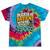 Saying Please Be Patient With Me I'm From The 1900s Premium Tri-Blend Tie-Dye T-Shirts Festival Tie-Dye