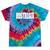 Shirt That Says Nostalgia For Men Women & Kids Tie-Dye T-Shirts Festival Tie-Dye
