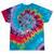 Splash Water Frutiger Aero Y2K Style Clownfish Premium Tie-Dye T-Shirts Festival Tie-Dye Splash Water Frutiger Aero Y2K Style Clownfish Premium Tie-Dye T-Shirts Festival Tie-Dye