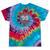 Summer 99 Tour Original Playlist Retro Nostalgia Tie-Dye T-Shirts Festival Tie-Dye