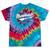Throwback Northside T-Ball Youth Baseball Retro Nostalgia Premium Tie-Dye T-Shirts Festival Tie-Dye