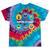 Throwback Thursday Never Forget Nostalgia 80's Retro Premium Tri-Blend T-Shirt Tie-Dye T-Shirts Festival Tie-Dye