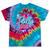 Totally 80's Colorful Retro 1980s Style Nostalgia Vibe Tie-Dye T-Shirts Festival Tie-Dye