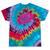 Tu Sangre Es Purpura Mexican Nostalgia Tie-Dye T-Shirts Festival Tie-Dye