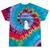 I Used To Be Somebody Nostalgia Halloween Spooky Season Tie-Dye T-Shirts Festival Tie-Dye