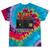 VHS Tape Nostalgia Old School Technology Humor Tie-Dye T-Shirts Festival Tie-Dye VHS Tape Nostalgia Old School Technology Humor Tie-Dye T-Shirts Festival Tie-Dye