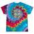 Vibey Nostalgia & Retro Charm Tie-Dye T-Shirts Festival Tie-Dye
