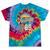 Vintage 1969 Retro Era Badge For Nostalgia Fans Tie-Dye T-Shirts Festival Tie-Dye