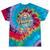 Vintage 1981 Retro Badge Nostalgia Eighties Compass Skull Tie-Dye T-Shirts Festival Tie-Dye