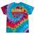 Vintage 1997 Retro Style 90's Born Nostalgia Vibes Birthday Tie-Dye T-Shirts Festival Tie-Dye
