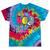 Vintage 80s Vibes Costume Nostalgia 1980s Fashion Cassette Tie-Dye T-Shirts Festival Tie-Dye