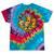 Vintage Board Game Art – Tabletop Nostalgia Tie-Dye T-Shirts Festival Tie-Dye