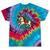 Vintage Carousel Horse Merry Go Round Nostalgia Art Premium Tie-Dye T-Shirts Festival Tie-Dye