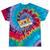 Vintage Cassette Tape And Pencil Nostalgia Party 70s 80s 90s Tie-Dye T-Shirts Festival Tie-Dye