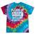 Vintage I'm From The 1900s Retro Men Women Tie-Dye T-Shirts Festival Tie-Dye
