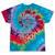 Vintage Please Be Patient With Me I'm From The 1900s Cycle Tie-Dye T-Shirts Festival Tie-Dye