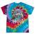 Vintage Please Be Patient With Me I'm From The 1900s Train Tie-Dye T-Shirts Festival Tie-Dye