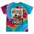 Vintage Saying Please Be Patient With Me I'm From The 1900s Tie-Dye T-Shirts Festival Tie-Dye