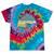 Vintage Sunset Please Be Patient With Me I'm From The 1900s Premium Tie-Dye T-Shirts Festival Tie-Dye