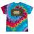 Vintage VHS Tape Humor Retro Nostalgia Graphic Premium Tie-Dye T-Shirts Festival Tie-Dye
