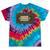 Vintage VHS Tape Humor Retro Nostalgia Graphic Tie-Dye T-Shirts Festival Tie-Dye