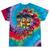 Werewolf Wolfmanator Nostalgia Vintage Halloween Tie-Dye T-Shirts Festival Tie-Dye Werewolf Wolfmanator Nostalgia Vintage Halloween Tie-Dye T-Shirts Festival Tie-Dye