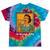 I Wine Housewife Retro Nostalgia Classic 1950s Vintage Humor Tie-Dye T-Shirts Festival Tie-Dye