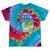 Women's Frutiger Aero Y2K Fashion Trends Statement Piece Tech Orbite Tie-Dye T-Shirts Festival Tie-Dye Women's Frutiger Aero Y2K Fashion Trends Statement Piece Tech Orbite Tie-Dye T-Shirts Festival Tie-Dye