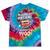 Women's Please Be Patient I'm From The 1900s Vintage Men Women Tie-Dye T-Shirts Festival Tie-Dye