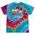 Women's Vintage Please Be Patient With Me I'm From The 1900s Tie-Dye T-Shirts Festival Tie-Dye
