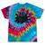 Yk2 Grunge Scary Cat With Tail Tomboy 90s Nostalgia Indie Tie-Dye T-Shirts Festival Tie-Dye