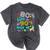 1980s 80's Baby 1990s 90's Made Me Birthday Nostalgia Vibes Mineral Wash Tshirts Mineral Black