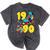 1990 Retro Raised In The 90s Old School Nostalgia Vibes Mineral Wash Tshirts Mineral Black