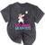 1st Grade Graduation Dabbing Unicorn Lover T-Shirt Kids Mineral Wash Tshirts Mineral Black