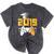 2019 High School Graduation Shirt Gamer Graduate Mineral Wash Tshirts Mineral Black