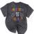 2019 Kindergarten Graduation Mineral Wash Tshirts Mineral Black